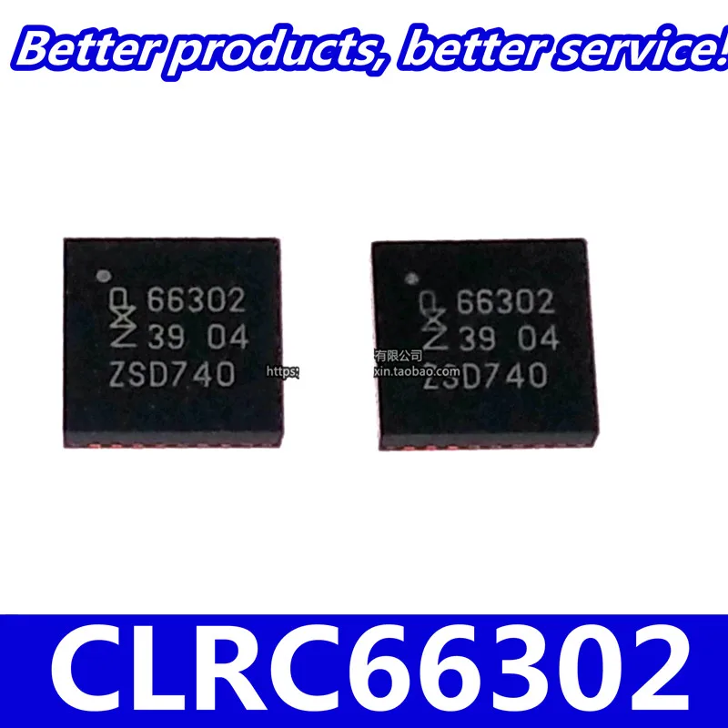 Бесплатная Доставка 10 шт./лот CLRC663 66302 CLRC66302HN CLRC66301HN QFN32|Запасные части| |