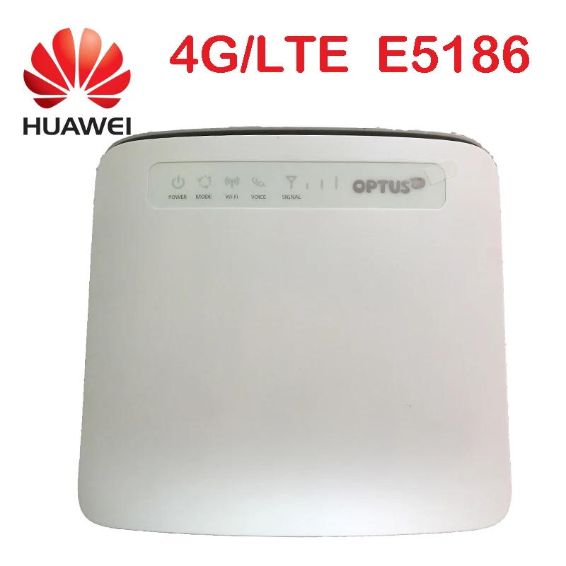 Wi Fi роутер Huawei E5186 300 Мбит/с 4g|huawei lte dongle|dongle ltehuawei 4g |