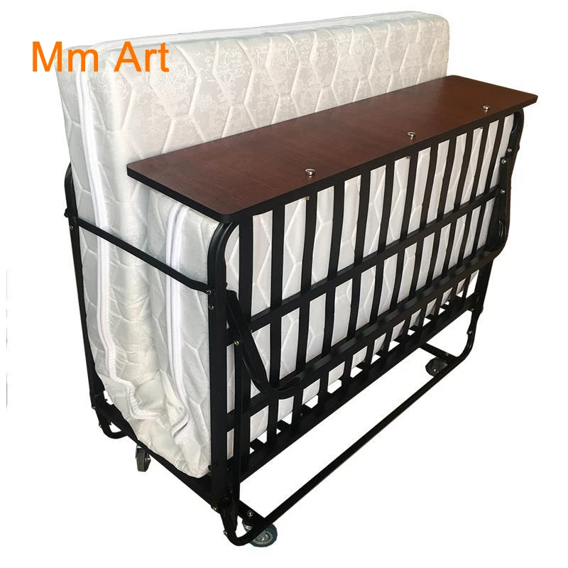 Роскошная мебель для спальни Современная раскладная кровать |