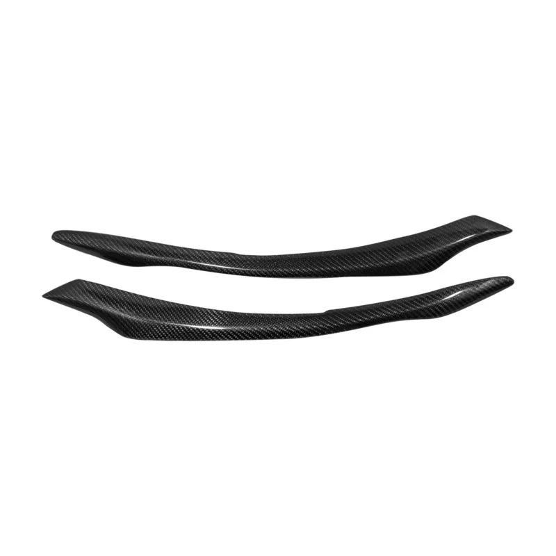 

Fit Fo Tian Da Bawang ACR50 2006-2012 real carbon fiber late car light eyebrow modification exterior accessories