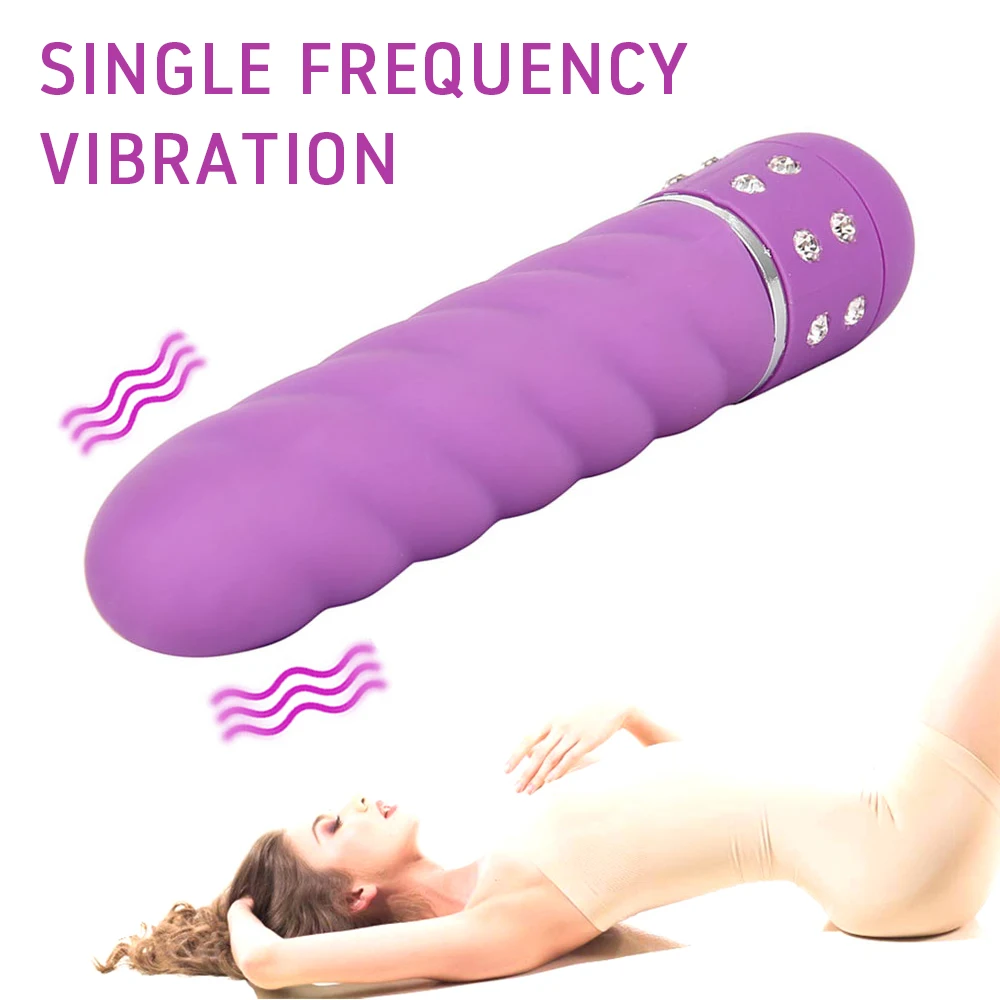 Мини вибратор волшебная палочка секс игрушки для женщин Стимулятор клитора