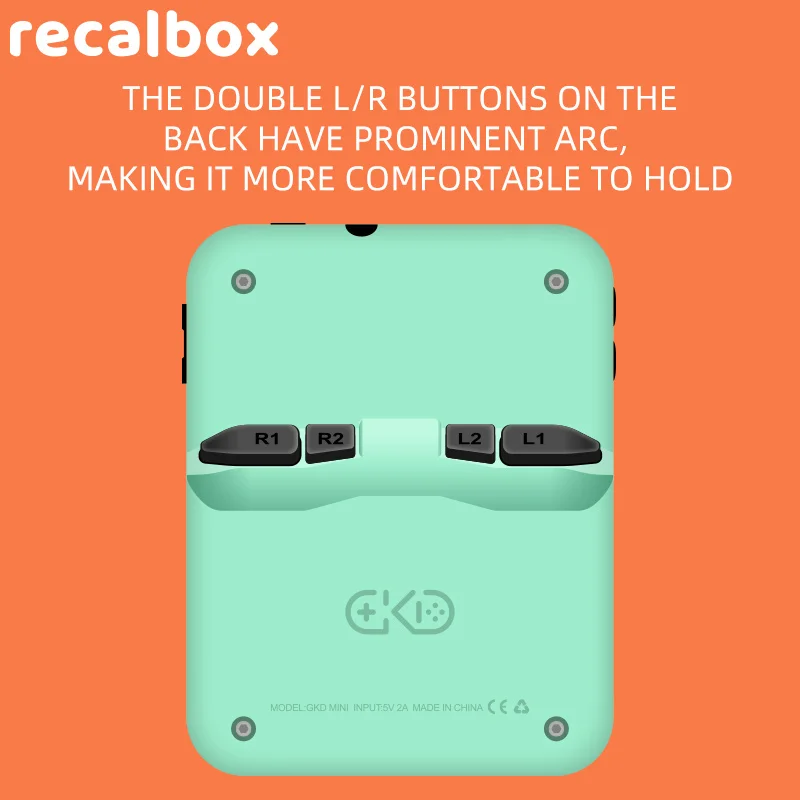 

GKDmini GBA IPS- ZPG PS