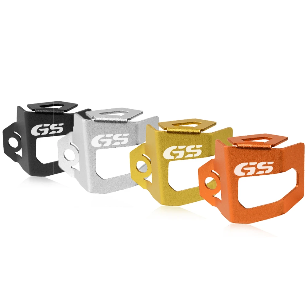 For BMW F650GS F800R F750GS F850GS Motorcycle Accessories Rear Brake Fluid Cover Reservoir Guard Protective F 650 750 850 GS | Автомобили
