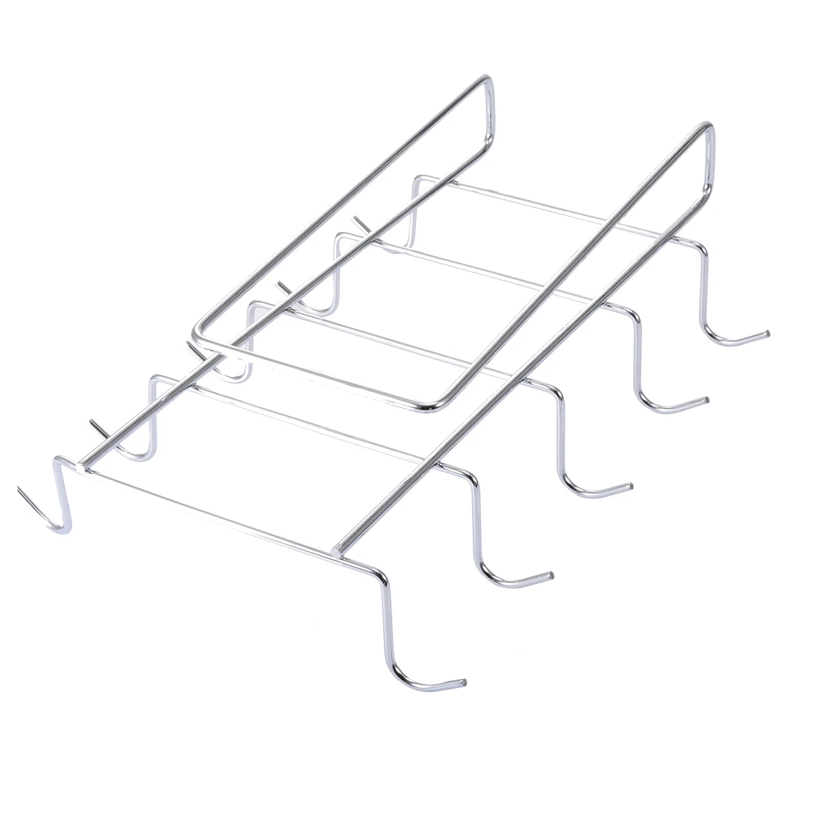 10 крючков кухонная стойка для хранения чашек подвесной шкаф органайзер кружек