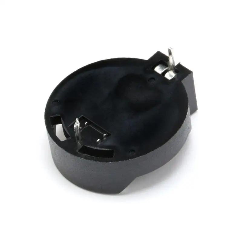 10 шт. CR2025 батарейный отсек корпус розетки CR2032 держатель батареи 2032| |