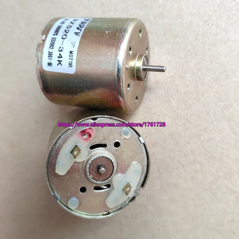 Регулятор напряжения 33 5*36 мм двигатель DC24V 5000r/мин с угольной щеткой для