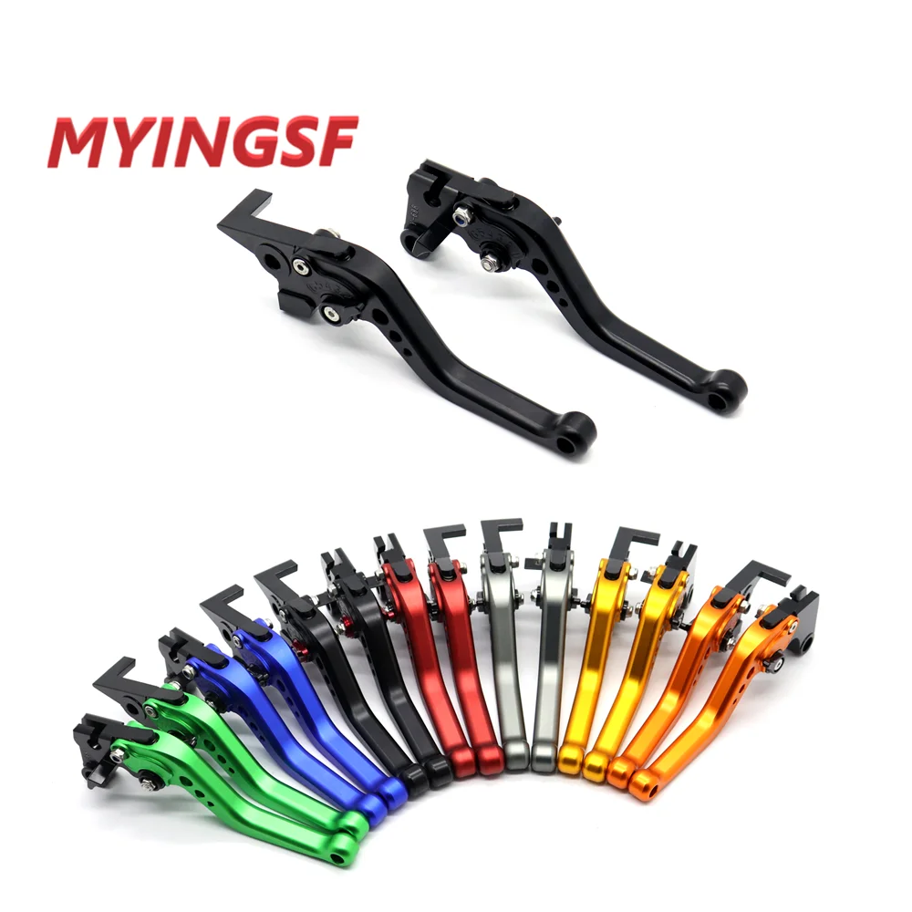 

Brake Clutch Levers For HONDA MSX 125/SF 2013-2019 CB190R CB190X 2015-2019 Motorcycle Accessories Adjustable