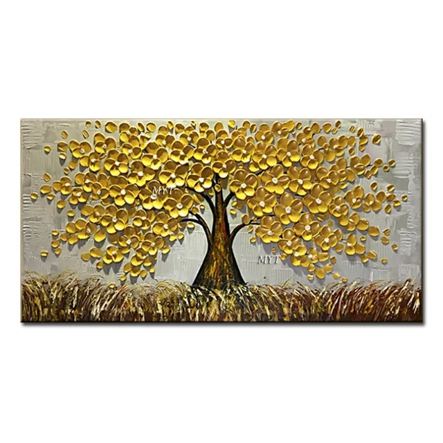 2020 постеры и принты Раскрашивание большой ручной росписью Paintinall украшение Homg