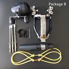 Рогатка со стрелой, мощная, высококачественная, для охоты, катапульты, рыбалки, для стрельбы, арбалета