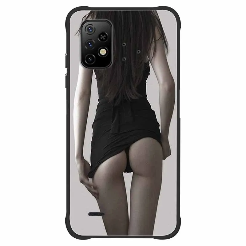 for umidigi bison x10 pro case silicon back cover phone case for umidigi bison x10 x 10 pro soft case x10pro 2021 coque bumper free global shipping