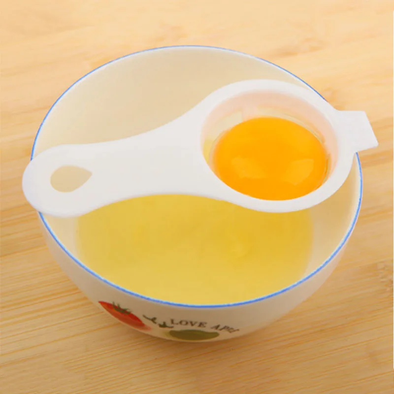 Новое поступление 1 шт. разделитель яичного желтка инструмент для разделения