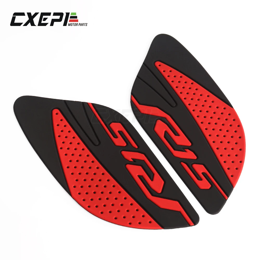 Для YAMAHA YZF R15 YZFR15 2017 2018 мотоциклетный топливный бак Коврик противоскользящий