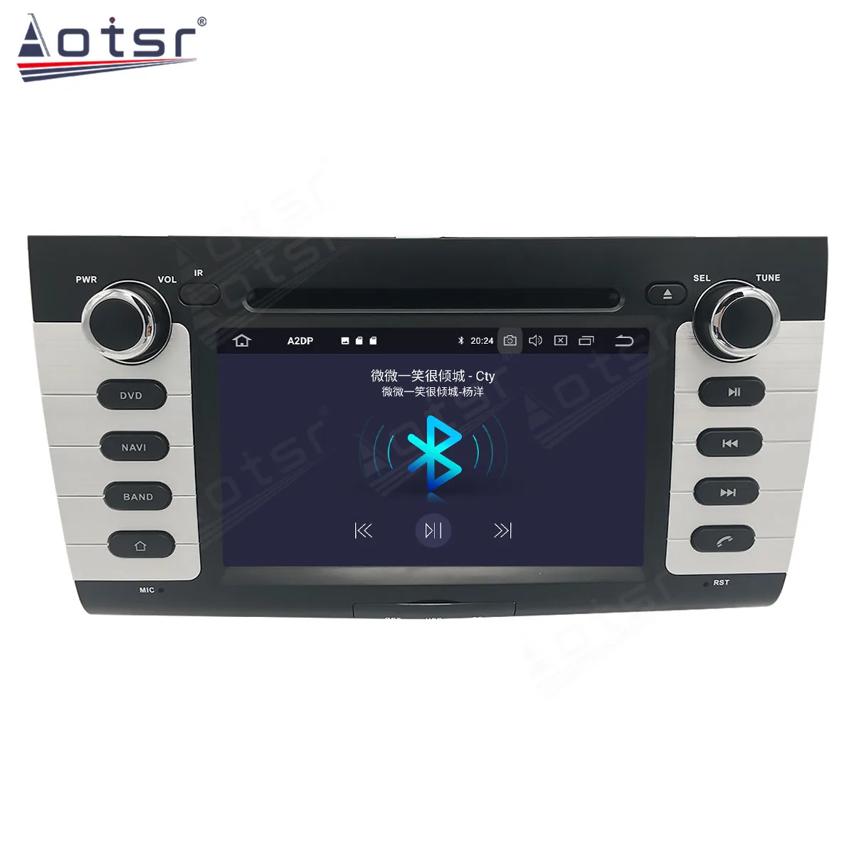 

Car Radio Player For Suzuki Swift 2004 + Car GPS Navigation Audio Android Multimedia DVD Player Touch Screen Head Unit Carplay
