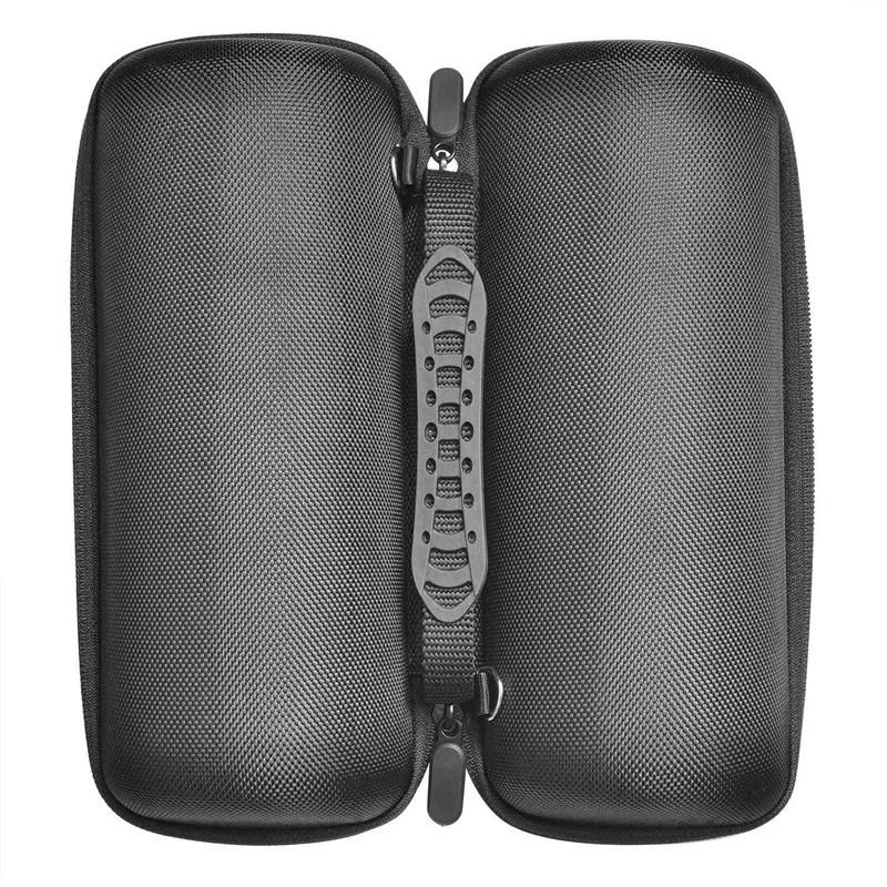 Carrying Case Portable Soft Shockproof Storage Bag Protective Cover for Bose SoundLink Revolve+ Plus Bluetooth Speaker | Электроника