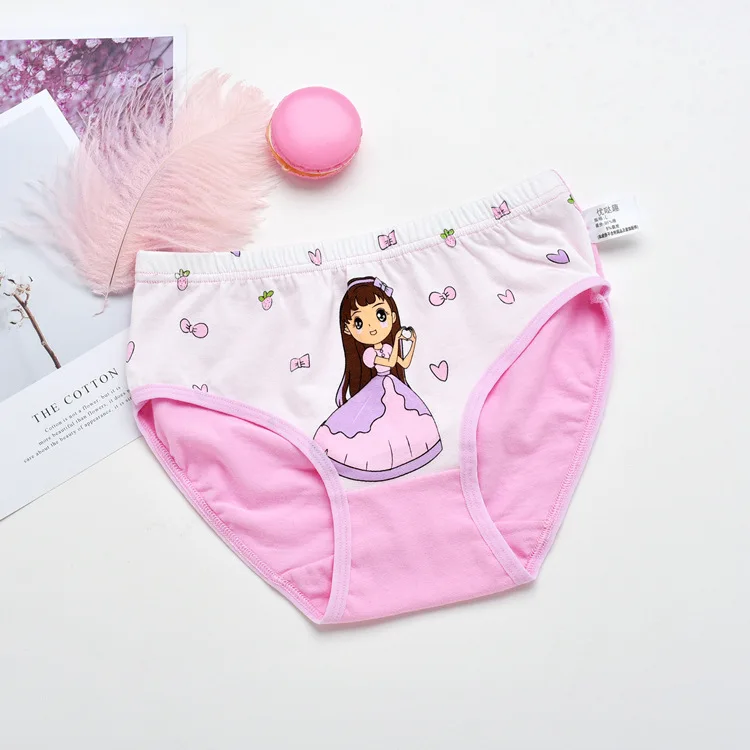 1 шт. детские трусы-брифы для девочек | Мать и ребенок
