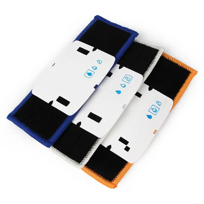 

10Pcs Wet Dry Mopping Pads for Braava Jet 240 241 Replacement Accessories