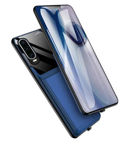 Чехол Leioua для OPPO Reno Z 2 3 10000 мАч чехол аккумулятора противоударный с умным зарядным