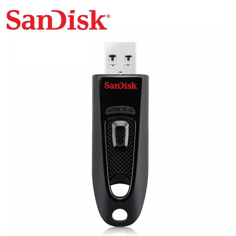 Флеш накопитель SanDisk 3 0 256 128 64 32 16 ГБ флеш USB3.0 карта памяти 8 Гб Флешка USB ключ 100 м/с| |