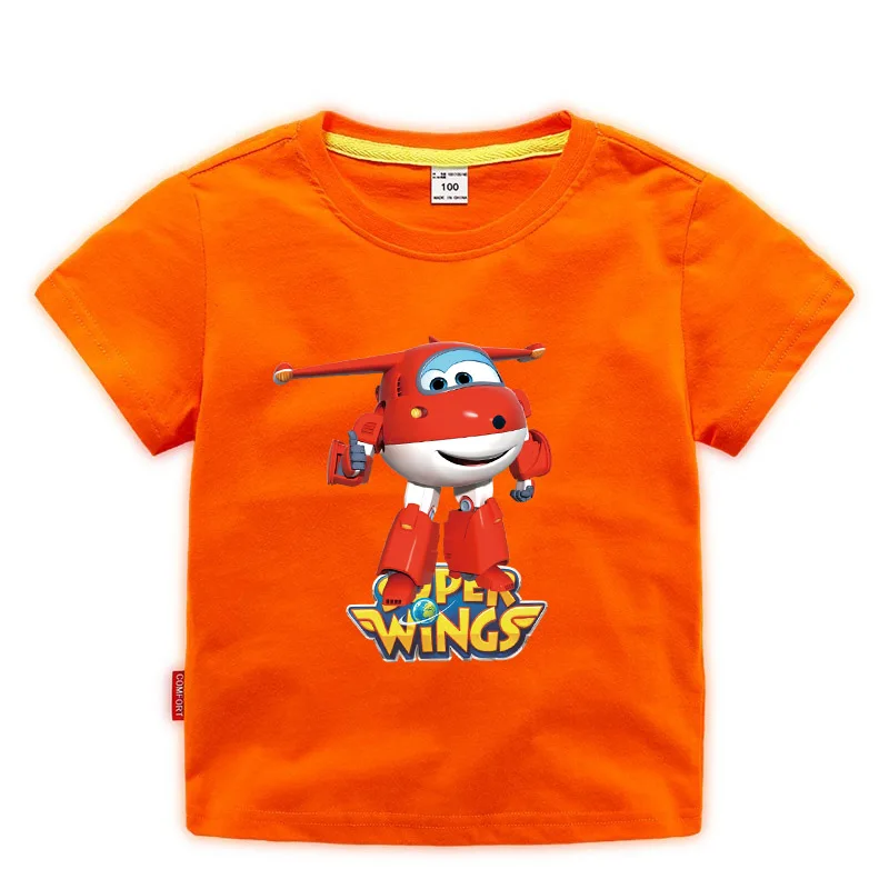 

Летние топы для мальчиков, мультяшная футболка с коротким рукавом, мультяшная Женская футболка для мальчиков и девочек, детская футболка