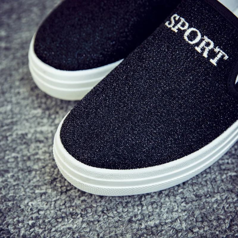 Модные кроссовки Женские Вулканизированная обувь Повседневная женская Tenis Feminino