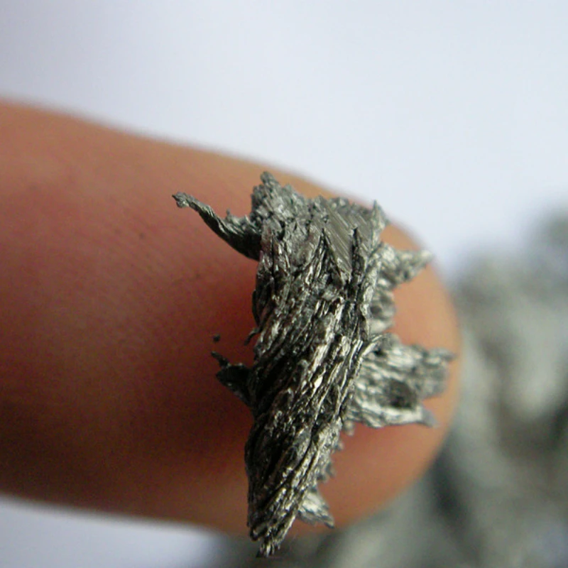 Редкоземельный металлический элементный Тулий 4N высокой чистоты Tm 99.99%|Детали и