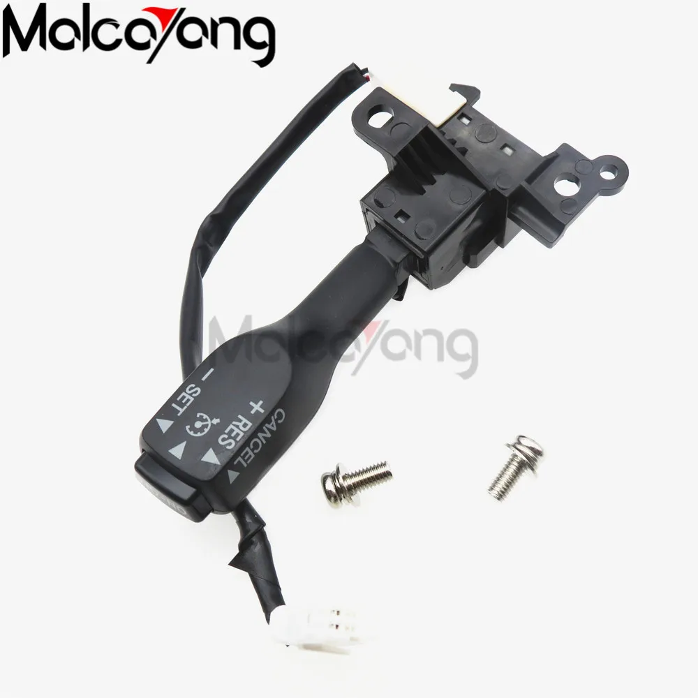 Переключатель круиз контроля 84632 34011 34017 45186 0P040 C0 84633 34010 для Toyota Camry Corolla Lexus Scion +