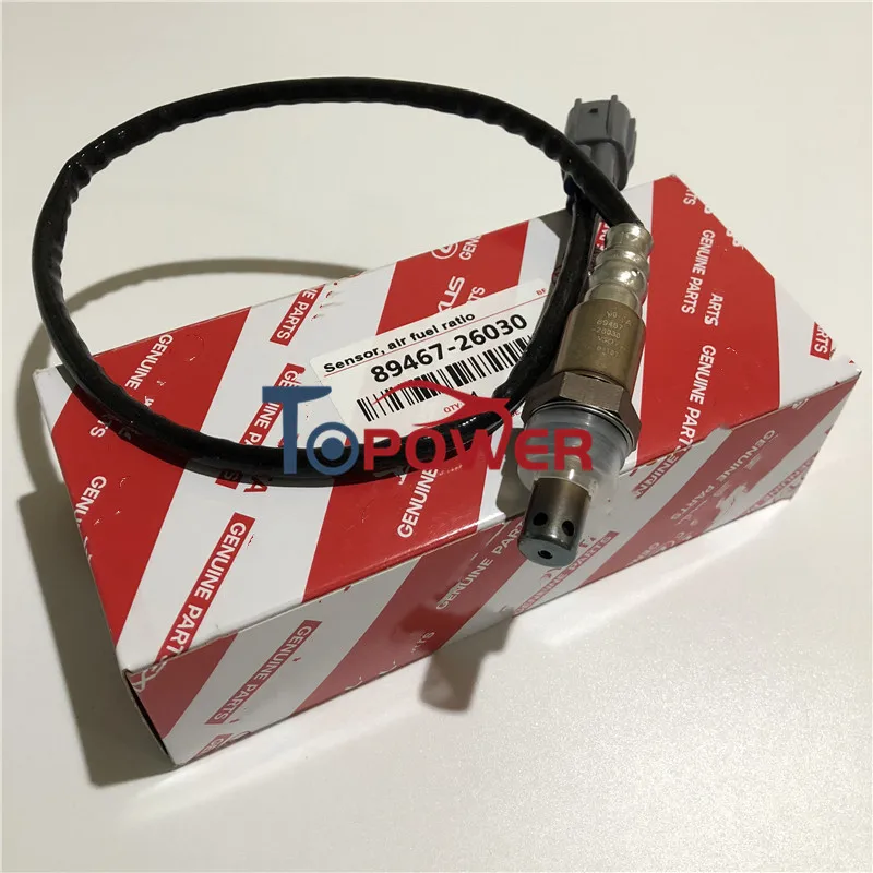 

Original Oxygen Sensor Air Fuel Ratio 89467-26030 for Toyotaa Hiacee 2013 2KD KDH Car Accessories Lambda O2 Sensor 8946726030