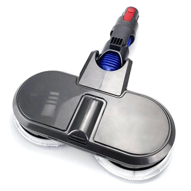 

1Set Electric Mopping Brush + Cleaning Cloth for Dyson V7 V8 V10 V11 Replaceable Parts