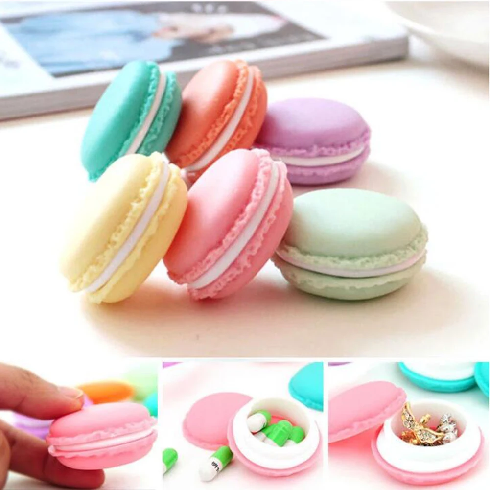 DIY 5D аксессуары для алмазной живописи восковой контейнер макарун также