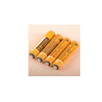 Original New AAA Rechargeable battery 1 2V 550mAh Ni-MH HHR-55AAABU Cordless Phone battery