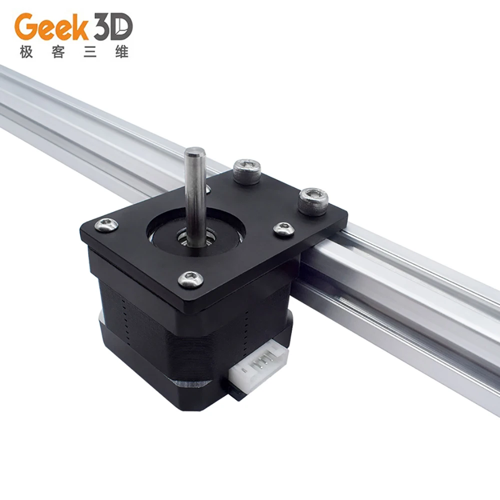 Запчасти для 3D принтера NEMA 17 42 Series Шаговая пластина крепления двигателя