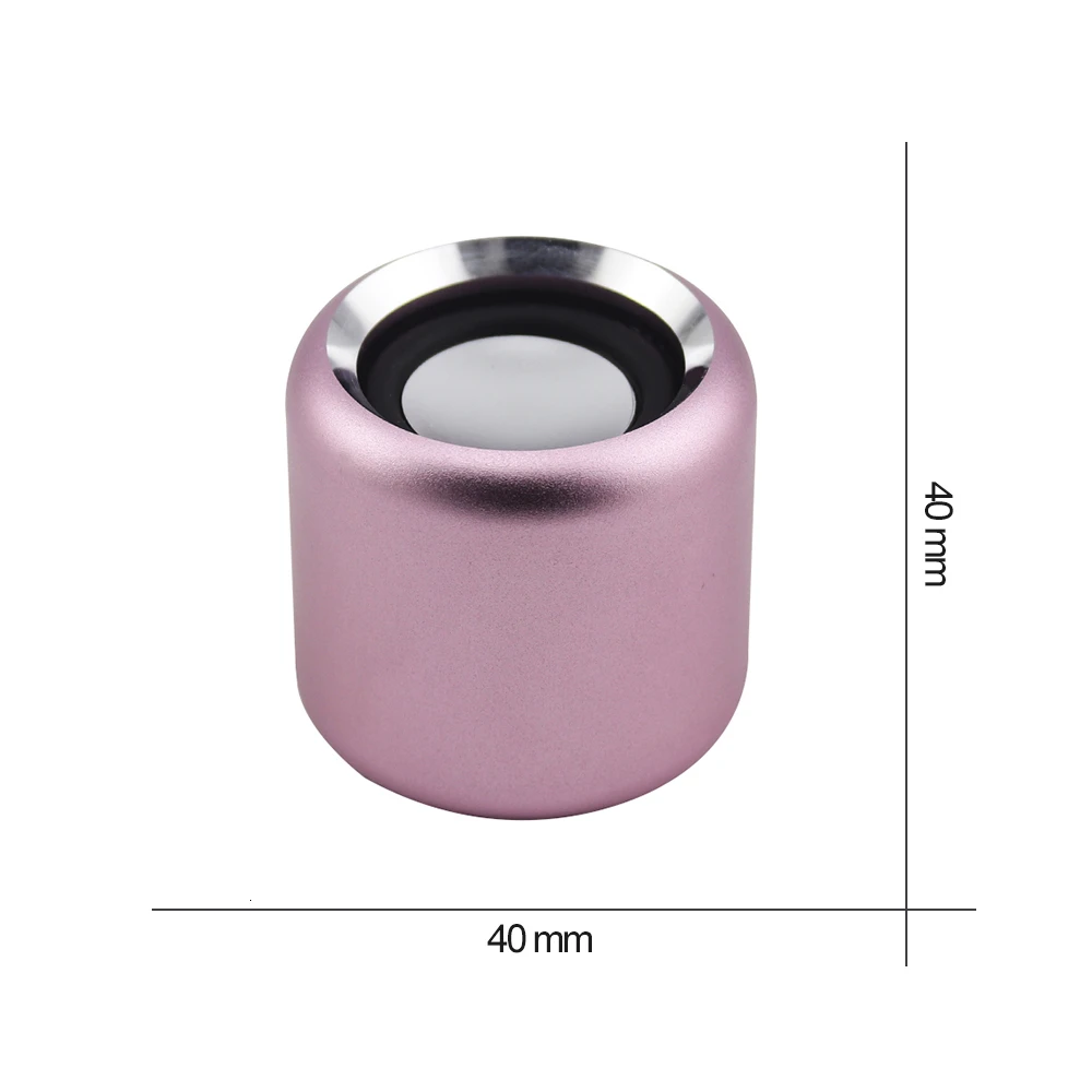 Мини Bluetooth-Колонка портативная беспроводная Bluetooth-звуковая коробка BT 3 0 MP3