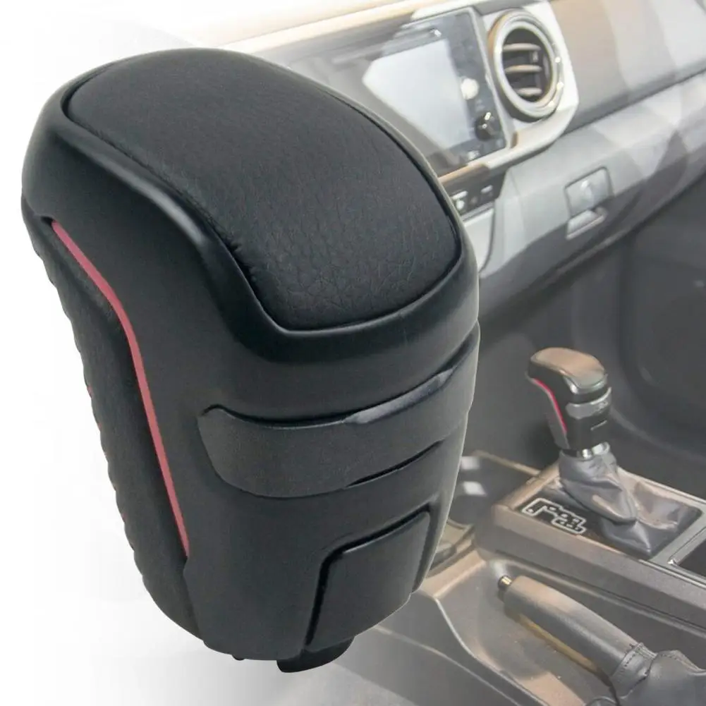 

Прочный надежный стильный рычаг переключения передач для автомобиля