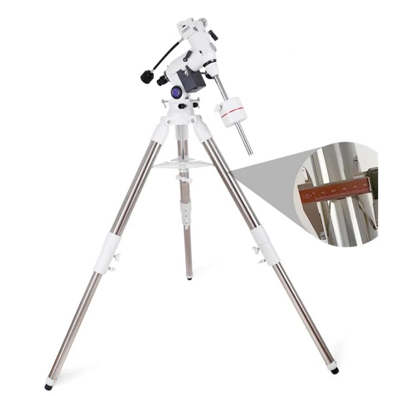 Maxvision 152 Folding Telephoto Maca Astronomical Telescope 152/1900mm F12.5 with EXOS-2 German Equatorial Mount 2 Inches Tripod |