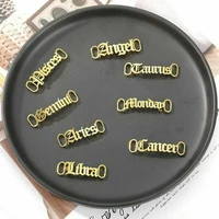 custom name shoe buckle custom sneakers tag for women men stainless steel personalized shoes buckle jewelry christmas gift 2021