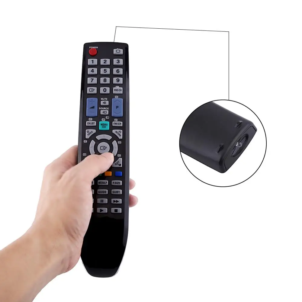 Универсальный пульт дистанционного управления для Samsung Smart TV|universal remote control|remote