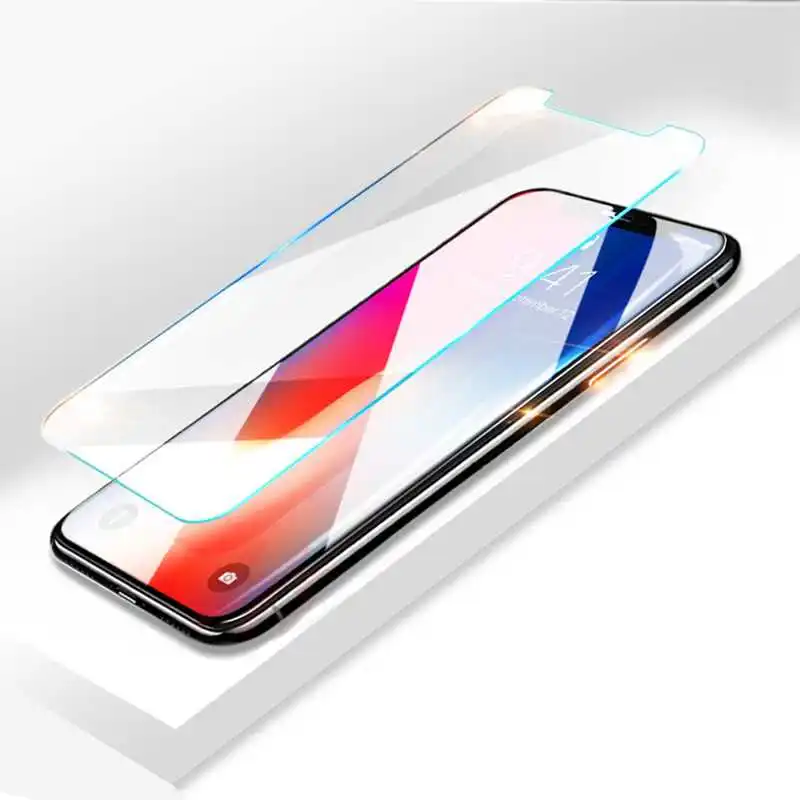 Закаленное стекло высокой четкости для Nokia 9 puобзор 8 Sirocco 7 plus 6 5 3 2 Защитная пленка