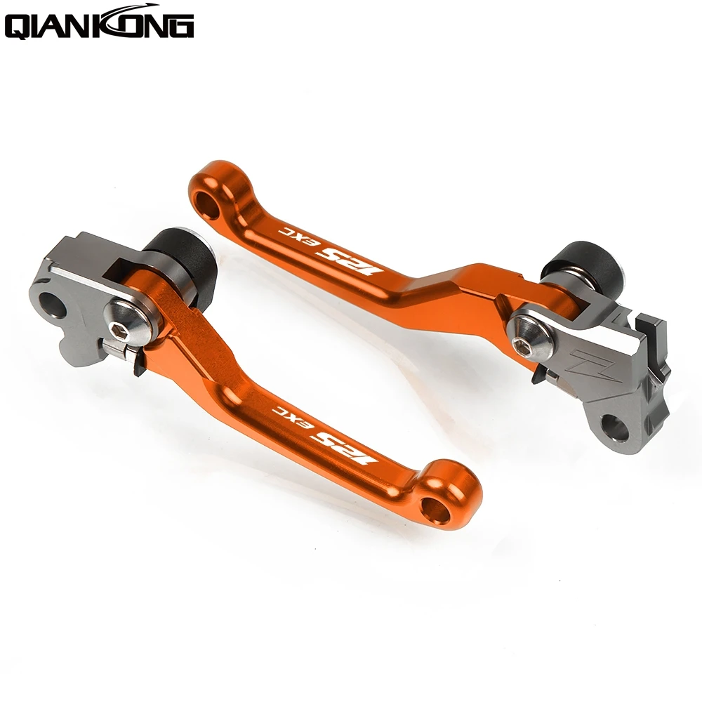 Dirt bike Motorcycle Brake Clutch Levers Handle FOR 125EXC 125 EXC 2004 2005 2006 2007 2008 2009-2016 2015 2014 2013 2012 11 | Автомобили