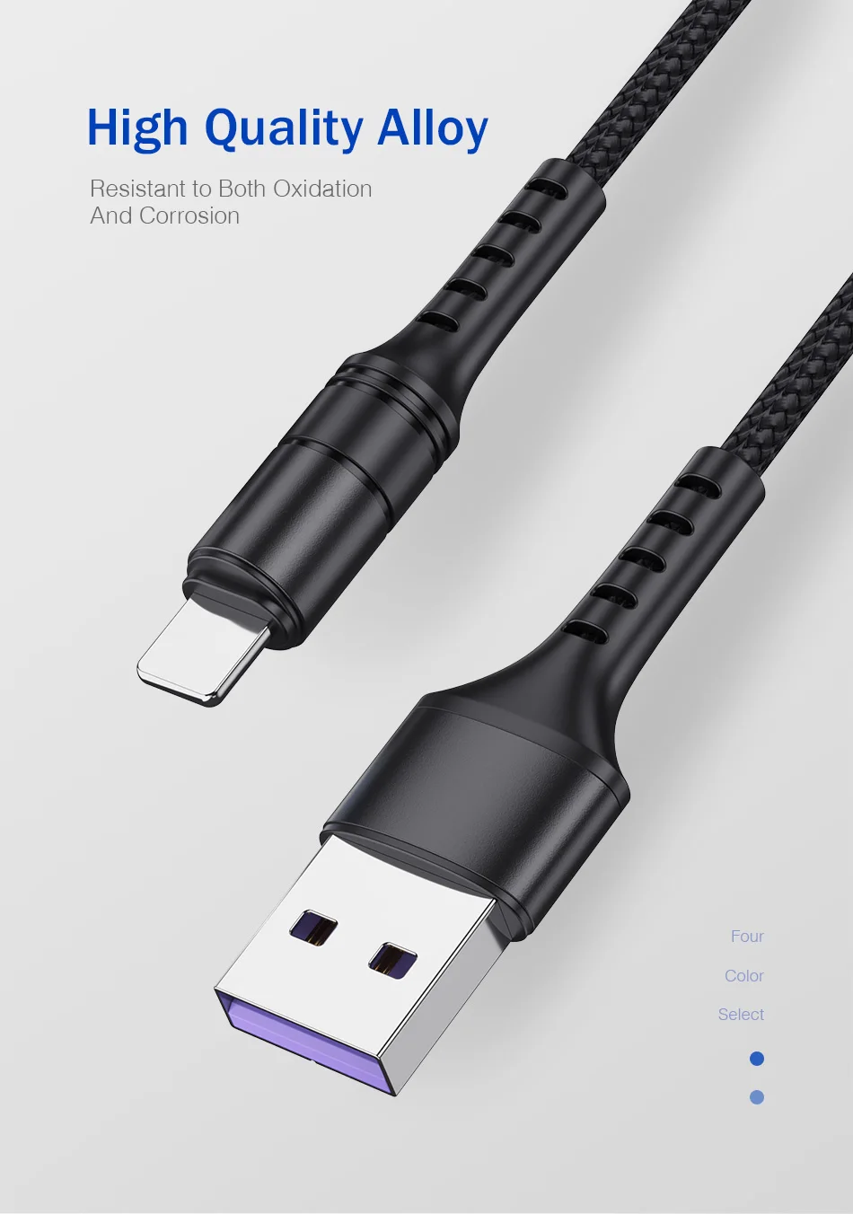 YKZ кабель для мобильного телефона 3 в 1 Micro USB кабель usb type-C кабель для зарядки для samsung Xiaomi huawei USB шнур для освещения