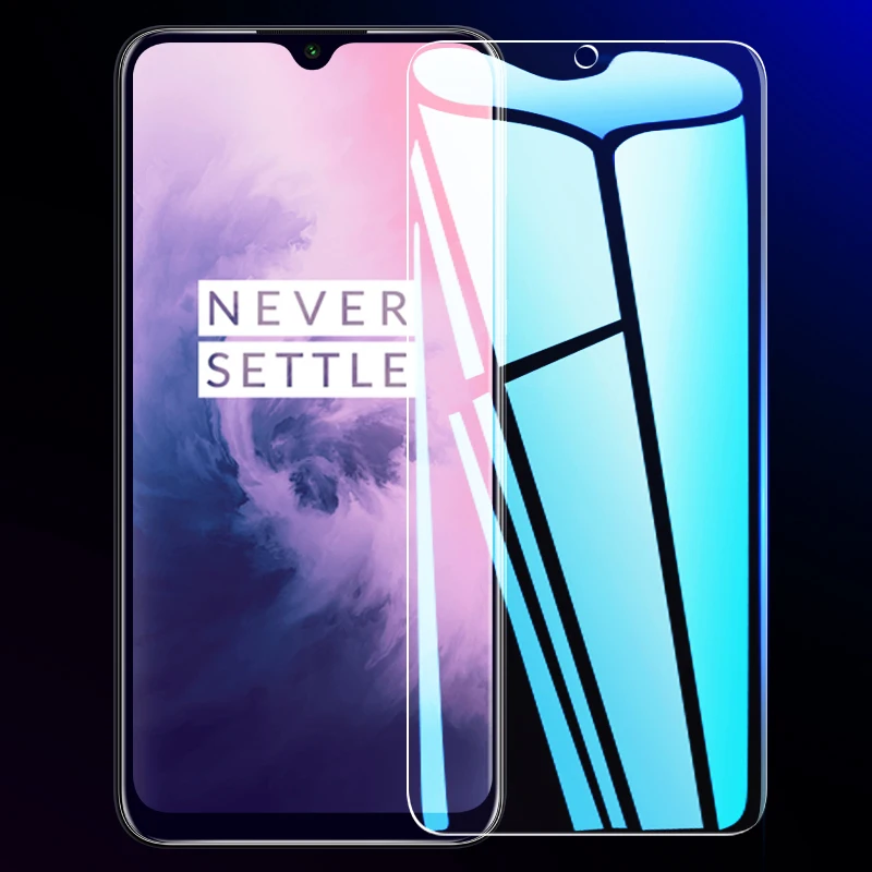 Закаленное стекло с полным покрытием для OnePlus 7 7T защитная пленка экрана 6 6T 5 5T 3 3T