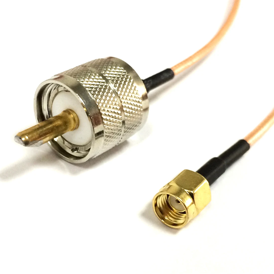 Новинка внешний штекер розетка выключатель UHF кабель RG316 RP-SMA 15 см адаптер 6 дюймов
