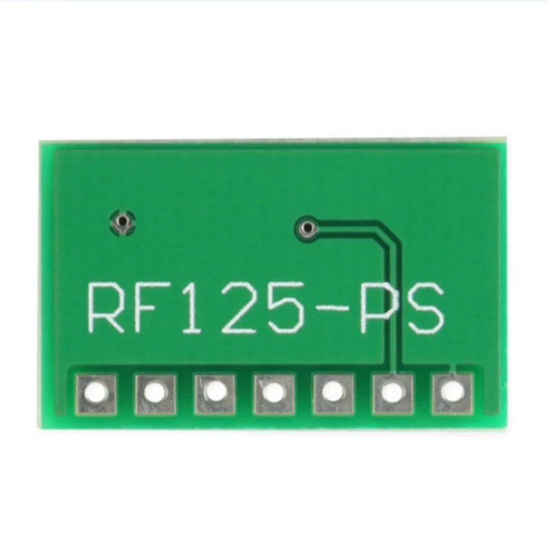 

Wireless ID Card Reader Module with 125Khz Module Antenna. Attendance Machine for Parking Lot Access Control Card Reader