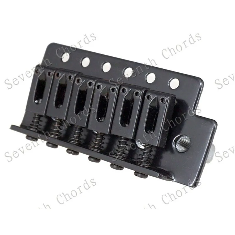 Набор гитарных принадлежностей набор мостиков с 6 струнами винтажная система для