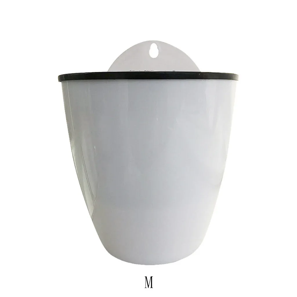 Автоматический воздухопоглощающий горшок для цветов настенный подвесной воды