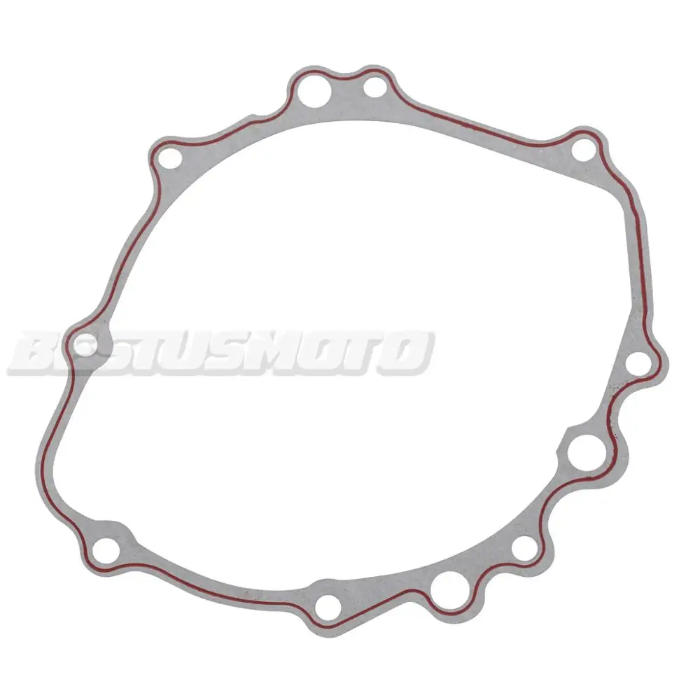 Мотоцикл левый двигатель статор Крышка картера w/прокладка для Honda CBR600RR CBR 600RR 600 RR