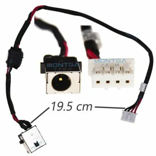 

Charging connector cable acer v3-572g dc in power jack power