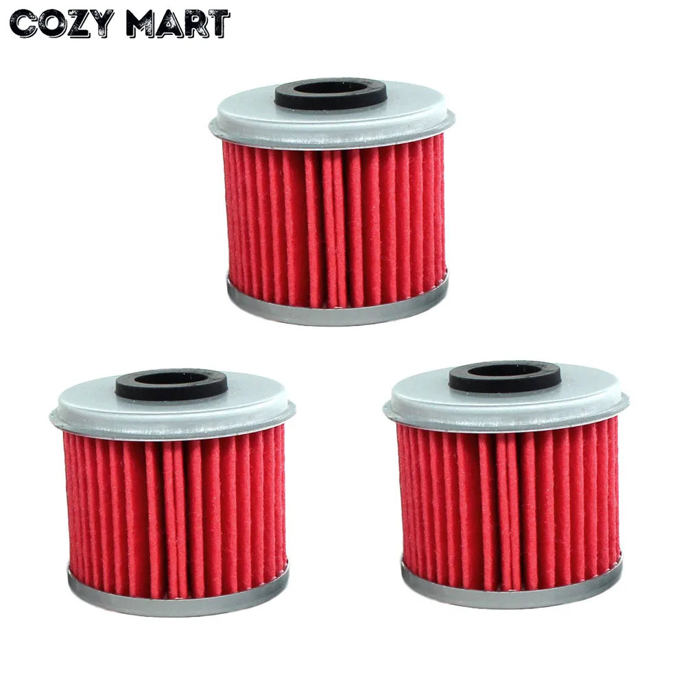 Масляный фильтр для TRX450R TRX450ER CRF450X CRF450R CRF250X CRF250R CRF150R CRF150F CRF 150F 150R 150RB 250R 250X 450R 3