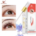 Травяная сыворотка MeiYanQiong для роста ресниц на 7 дней, средство для лечения ресниц, подтяжка ресниц, тушь для ресниц, длинная утолщенная питательная эссенция для глаз