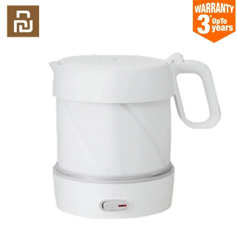 Оригинальный складной электрический чайник Youpin HL ручной с мгновенным нагревом и