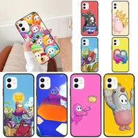 funny cute g guys fall game phone case for iphone 11 12 mini 13 pro xs max x 8 7 6s plus 5 se xr shell